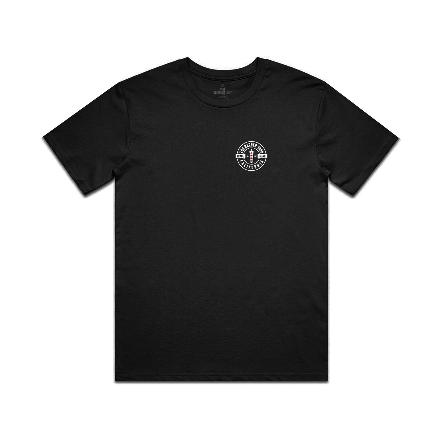 Trademark Pole Tee Black